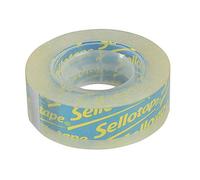 Sellotape Super Tape 1569594 Ruban adhésif Transparent 18 mm x 25 m