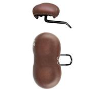 sellOttO Falco - Selle Anti prostatite Vulvitis dermatite, Gel Confort - Idéal pour Bicyclette Assistance électrique, Pliable, CycloTourisme