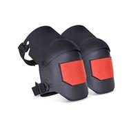 Sellstrom Genouillère S96211 Knee Pro Hybrid Ultra Flex III (gel), universel, noir/orange