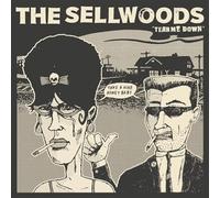 Sellwoods, the – Tear Me Down – Cobra – Import