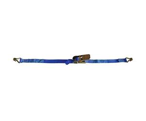 SELM - 4552A - Sangle DARRIMAGE LARG 25MM 400KG Crochet Double SOUDE Long (5M)