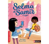 Selma et Samir - Mymi Doinet - Nathan - Poche - Roman cadet