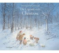 Selma Lagerlöf Maren Briswalter Die Legende von der Christrose (Relié)