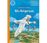 Selma Lagerlöf Maria Seidemann Ute Th Nils Holgersson: Klassiker einfac (Relié)
