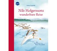 Selma Lagerlöf Nils Holgerssons wunderbare Reise: Der Klassiker altersg (Relié)