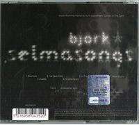 Selma Songs by Bjork [Audio CD] NEUF
