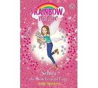 Selma the Snow Leopard Fairy: The Endangered Animals Fairies: Book 4