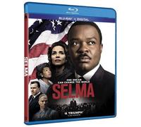 Selma – Blu-ray – USA – Dolby Digital (AC‑3), DTS – Copie numérique – Version doublée