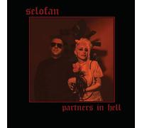 Selofan Partners in Hell (Vinyl) 12" Album Coloured Vinyl