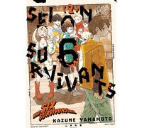 Selon 6 Survivants T02