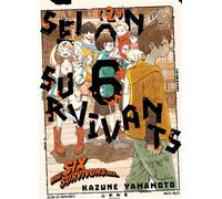 Selon 6 Survivants - Tome 02 - Yamamoto Kazune - Noeve Grafx - broché - Manga