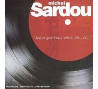 Sardou,Michel - Selon Que Vous Serez