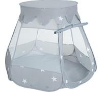Selonis baby tente de jeu tente 105x90 cm enfants, grisTente de jeu avec balles en plastique tente enfantsSelonis baby tente de jeu tente 105X90 Cm enfants, grisTente de jeu 105x90cm Avec Pas de Balle