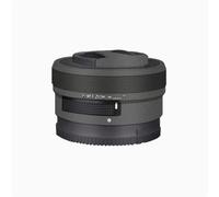 SELP1650 Camera Lens Sticker Coat roundProtective Film Body Protector Decal Skin pour Sony E PZ 16-50 16-50mm F3.5-5.6 OSS - Type M