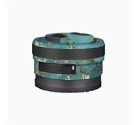 SELP1650 Camera Lens Sticker Coat roundProtective Film Body Protector Decal Skin pour Sony E PZ 16-50 16-50mm F3.5-5.6 OSS - Type E