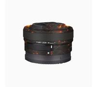 SELP1650 Camera Lens Sticker Coat roundProtective Film Body Protector Decal Skin pour Sony E PZ 16-50 16-50mm F3.5-5.6 OSS - Type K
