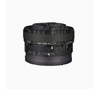SELP1650 Camera Lens Sticker Coat roundProtective Film Body Protector Decal Skin pour Sony E PZ 16-50 16-50mm F3.5-5.6 OSS - Type T
