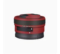 SELP1650 Camera Lens Sticker Coat roundProtective Film Body Protector Decal Skin pour Sony E PZ 16-50 16-50mm F3.5-5.6 OSS - Type P
