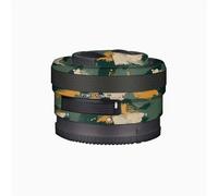 SELP1650 Camera Lens Sticker Coat roundProtective Film Body Protector Decal Skin pour Sony E PZ 16-50 16-50mm F3.5-5.6 OSS - Type I