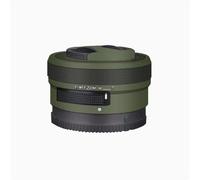SELP1650 Camera Lens Sticker Coat roundProtective Film Body Protector Decal Skin pour Sony E PZ 16-50 16-50mm F3.5-5.6 OSS - Type W