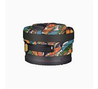 SELP1650 Camera Lens Sticker Coat roundProtective Film Body Protector Decal Skin pour Sony E PZ 16-50 16-50mm F3.5-5.6 OSS - Type R