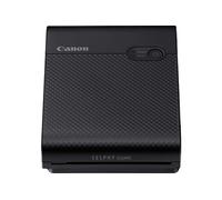 Canon SELPHY Imprimante photo couleur portable sans fil SQUARE QX10, noire