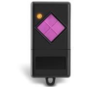 Selridasia Télécommande de porte de garage compatible avec Dickert MAHS433-01 433,92 MHz10dip - Interrupteur manuel de rechange pour Dickert MAHS433-04 S10-433A1L00 S20-433A1L00 - 1 pièce