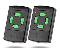 Selridasia Télécommande de rechange pour porte de garage Hörmann HSM4 HS 4 26,975 MHz
