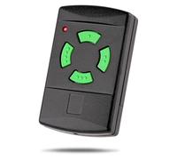 Selridasia Télécommande de rechange pour porte de garage Hörmann HSM4 HS 4 26,975 MHz