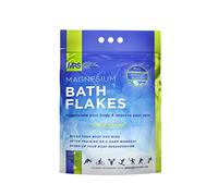 Sels de Bain au Magnésium Thérapeutiques et Relaxants, Régénération du Corps et de l'Esprit, Sels de Bain Naturels MRS Système de Régénération au Magnésium, 4kg - 8.8 lb