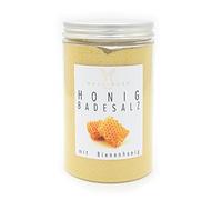 Sels de bain au miel, 450 g