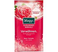 Sels de bain moussants Kneipp Gâter 80 g, paquet de 4