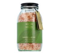 Sels de bain Scottish Fine Savons Naturals Coriandre & Lime Leaf 500 g