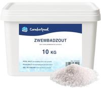 Sels de piscine 10 kg | Pour une eau de piscine propre | Convient pour le système d'eau salée Intex | Comfortpool