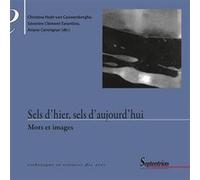 Sels d'hier, sels d'aujourd'hui Christine Hoët-Van Cauwenberghe (Auteur), Séverine Clément-Tarantino (Auteur), Ariane Carmignac (Auteur)