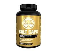 Sels Minéraux Gold Nutrition Électrolytes 60 Capsules