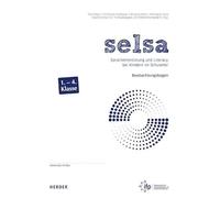 selsa. Sprachentwicklung und Literacy bei Kindern im Schulalter: 1.-4. Klasse. 10 Beobachtungsbögen mit Begleitheft