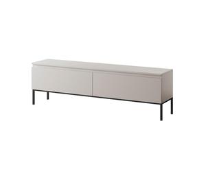 Selsey Boîtier TV, mélaminé, beige, 150 cm