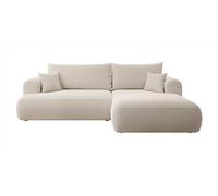 Selsey Corner, Beige, 260 cm