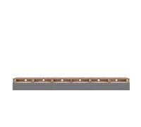 Selsey Meuble TV 300 x 30 x 31 cm