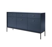 Selsey Monne-Une Commode à 3 Portes avec tiroirs, 153,4 cm x 83,2 cm 39 cm