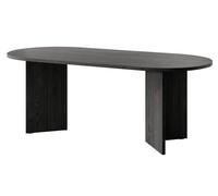 Table - OVO - Frêne Portland Noir