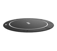 Sélta Royal Baseground Trampoline Noir 427 Cm Sécurisé