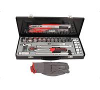 SELTA SE-4524 Kit d'outils