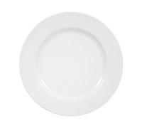 Seltmann Assiette plate porcelaine blanche 001.215710