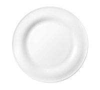 Seltmann Beat Assiette ronde 6 pièces Blanc 27,5 cm