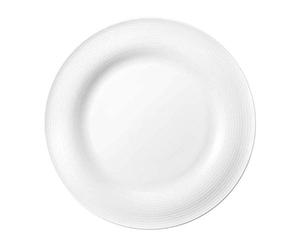 Seltmann Beat Assiette ronde 6 pièces Blanc 27,5 cm