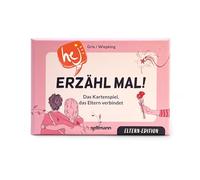 Seltmann Publishers Héj! Racontez ! Édition parentale : 49 cartes de conversation pour dialogue avec votre partenaire