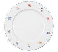 Seltmann Weiden 001.217434 Sonate Nostalgie Assiette ronde en porcelaine dure Multicolore