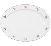 Seltmann Weiden 001.218090 Sonate Nostalgie Plat de service ovale 31 x 23 cm